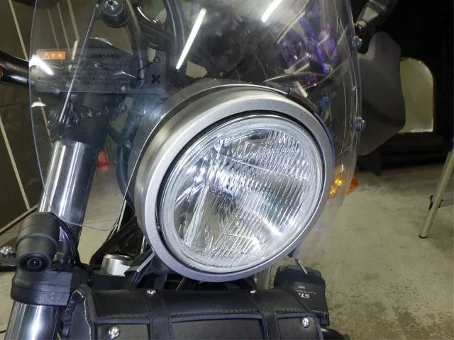 Honda REBEL с аукциона BDS, кадр 8