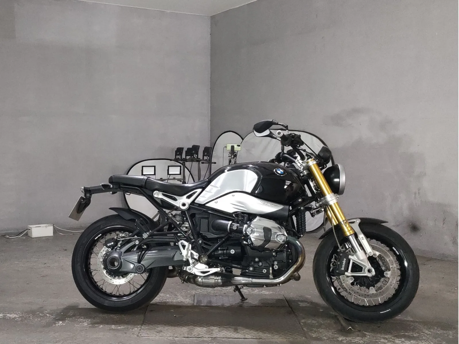 BMW R NINE T 2014 года из Японии