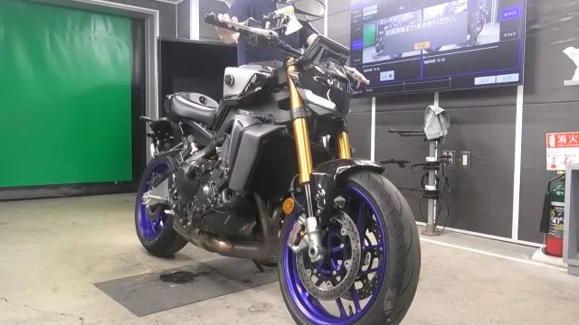 Yamaha MT-09-2SP 2024 года из Японии