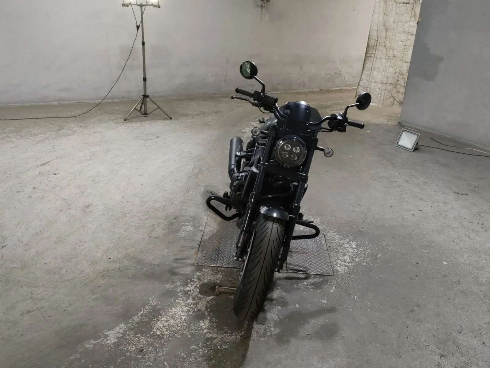 Honda REBEL 1100DCT с аукциона JBA, кадр 3