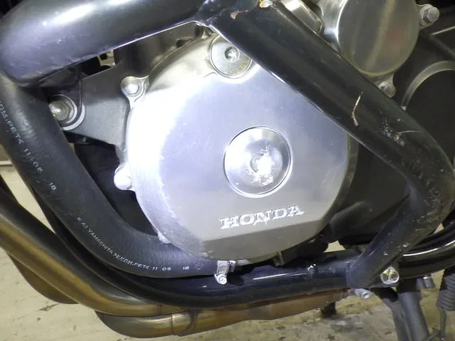 Honda CB1300SF BOLDOR ABS с аукциона BDS, кадр 5