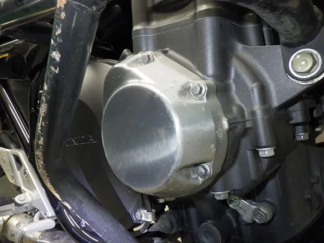 Honda CB1300SF BOLDOR ABS с аукциона BDS, кадр 6