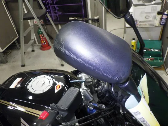 Honda CB1300SF BOLDOR ABS с аукциона BDS, кадр 8
