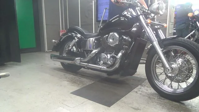 Honda SHADOW400 с аукциона BDS, кадр 1