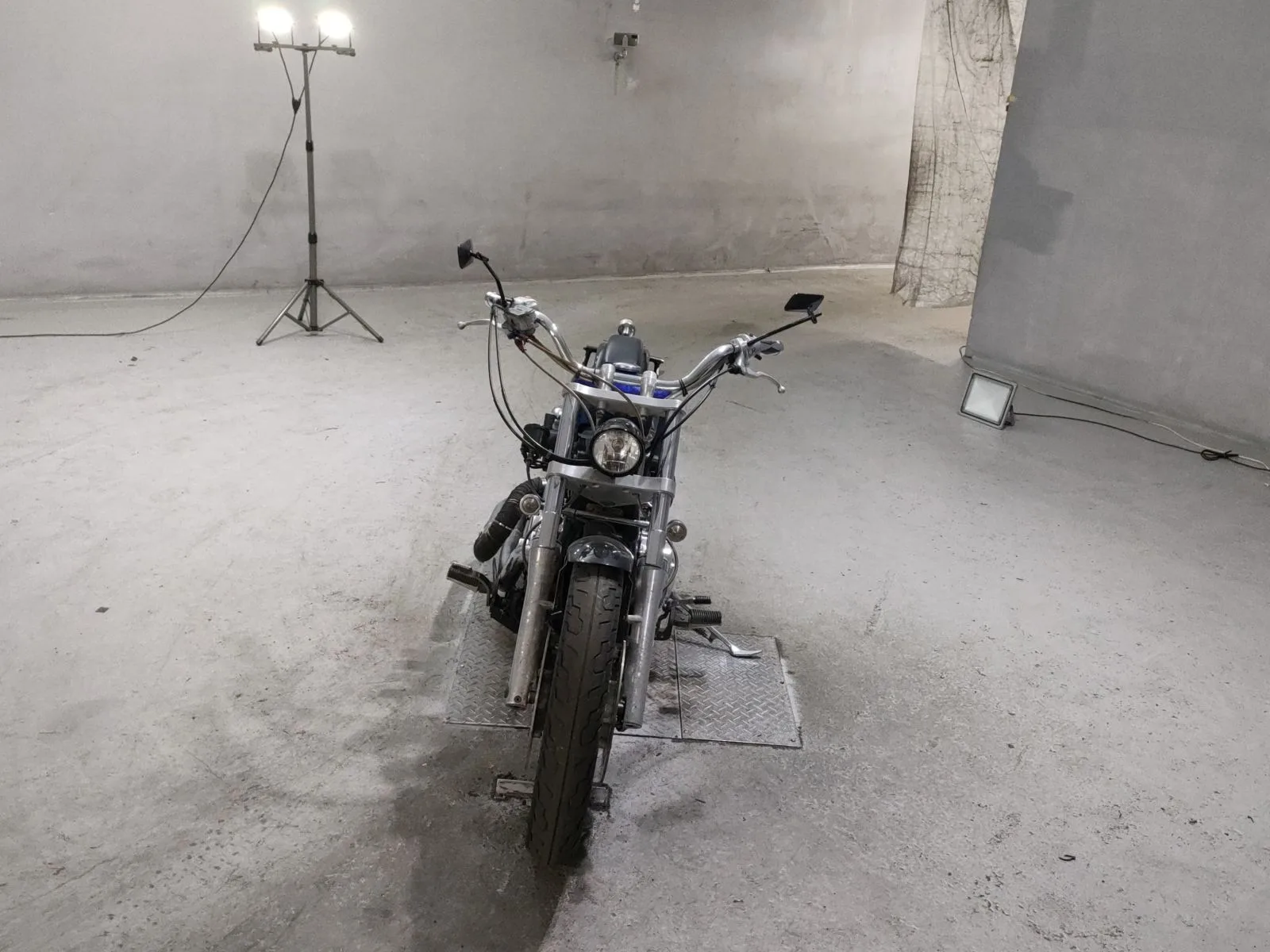 Yamaha DRAGSTAR1100 с аукциона JBA, кадр 3