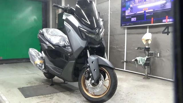 Yamaha NMAX155  года из Японии