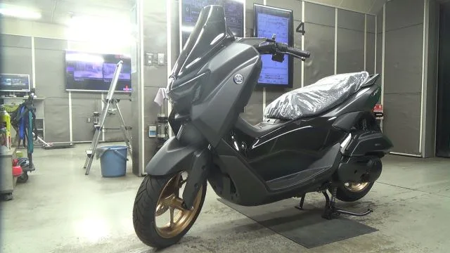 Yamaha NMAX155 с аукциона BDS, кадр 2