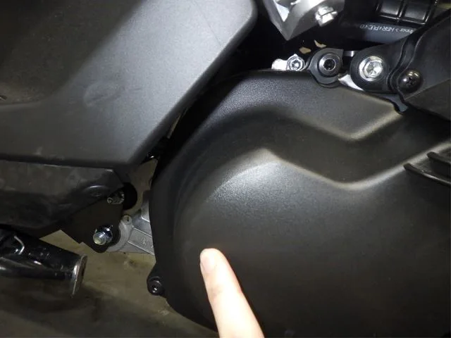 Yamaha NMAX155 с аукциона BDS, кадр 3