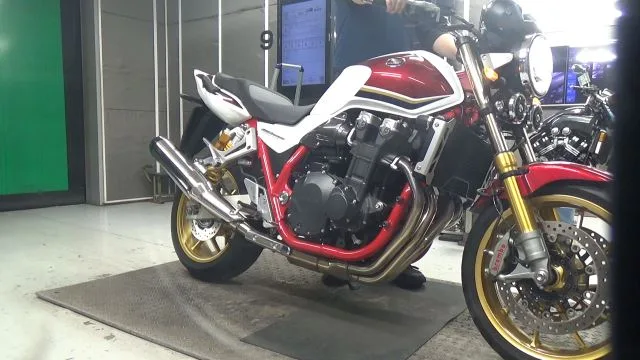 Honda CB1300SF-3SP 2024 года из Японии
