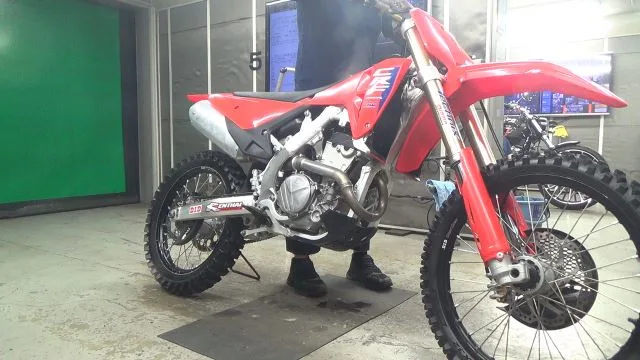 Honda CRF250R  года из Японии
