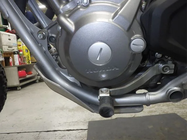 Honda CRF250L с аукциона BDS, кадр 3