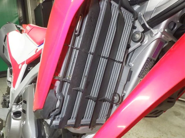 Honda CRF250L с аукциона BDS, кадр 5