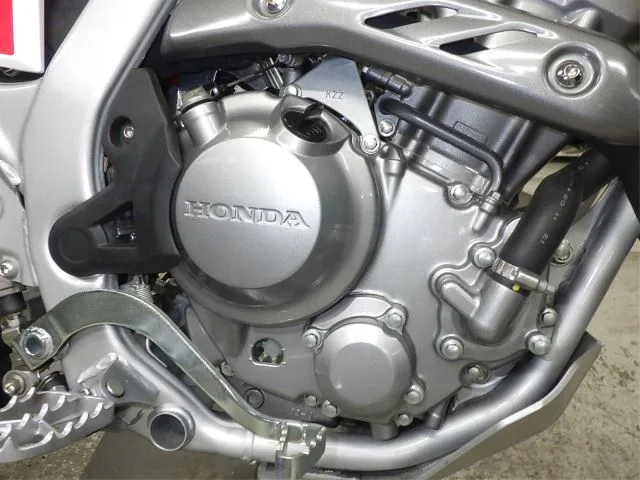Honda CRF250L с аукциона BDS, кадр 6