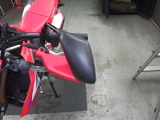 Honda CRF250L с аукциона BDS, кадр 9