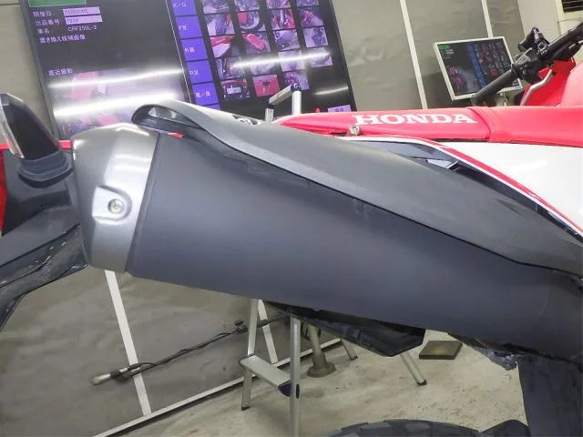 Honda CRF250L с аукциона BDS, кадр 10