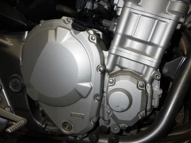 Suzuki BANDIT1250S ABS с аукциона BDS, кадр 4