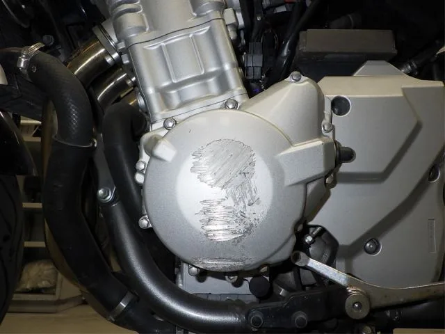 Suzuki BANDIT1250S ABS с аукциона BDS, кадр 5