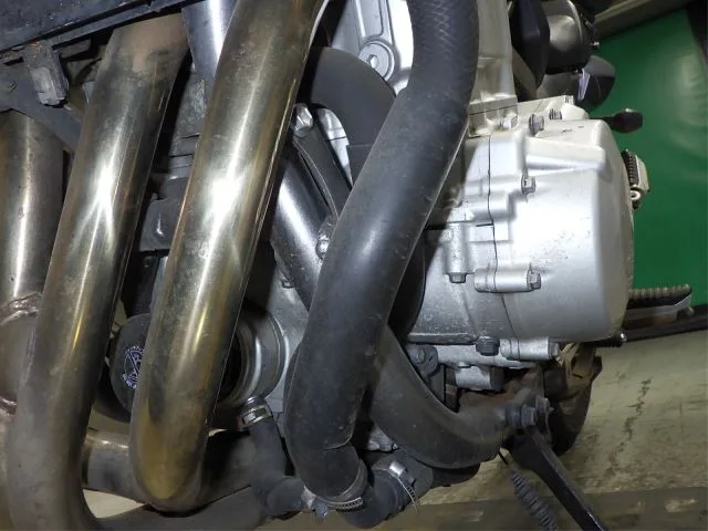 Suzuki BANDIT1250S ABS с аукциона BDS, кадр 6