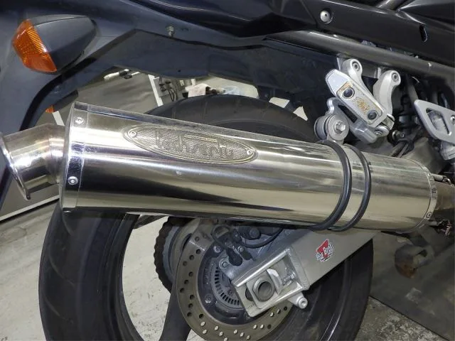 Suzuki BANDIT1250S ABS с аукциона BDS, кадр 10