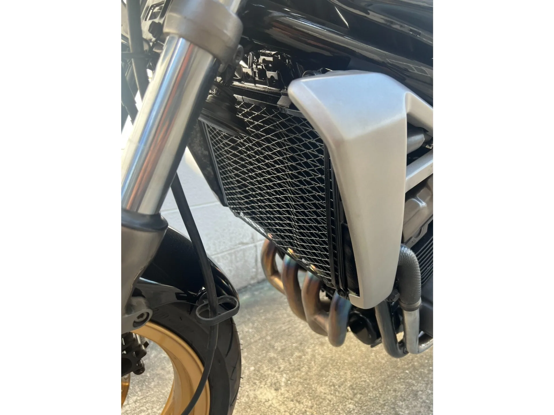 Kawasaki BALIUS250 с аукциона AUCNET, кадр 6