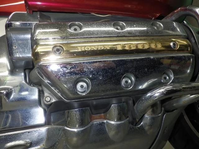 Honda GL1800 с аукциона BDS, кадр 4