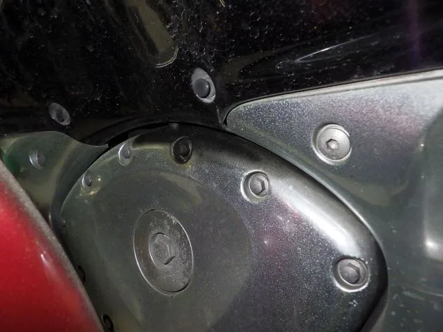 Honda GL1800 с аукциона BDS, кадр 5
