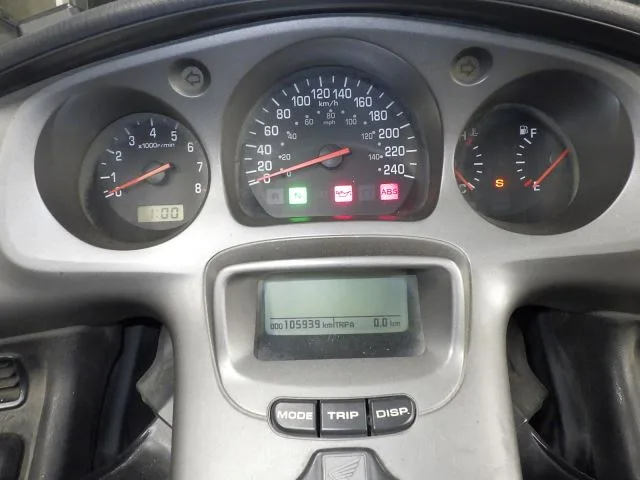 Honda GL1800 с аукциона BDS, кадр 7