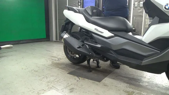 Другие марки BMWC400GT с аукциона BDS, кадр 1