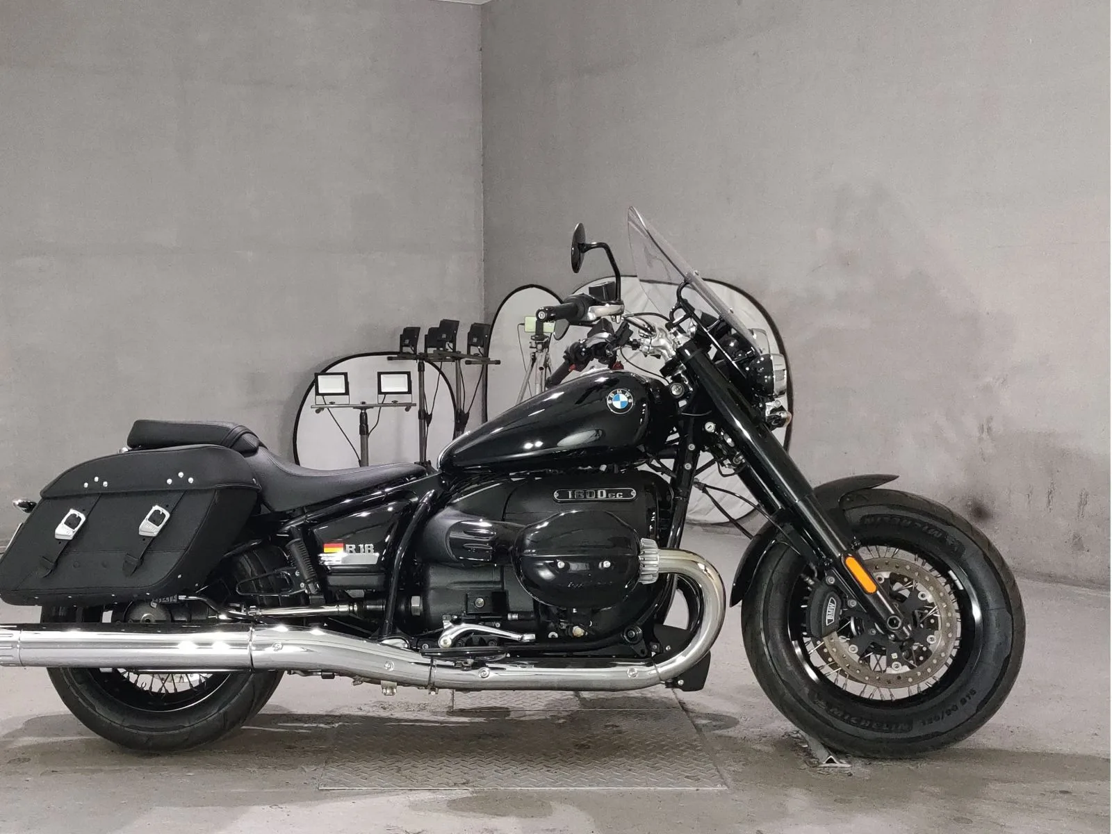 BMW R18 CLASSIC с аукциона JBA, кадр 1