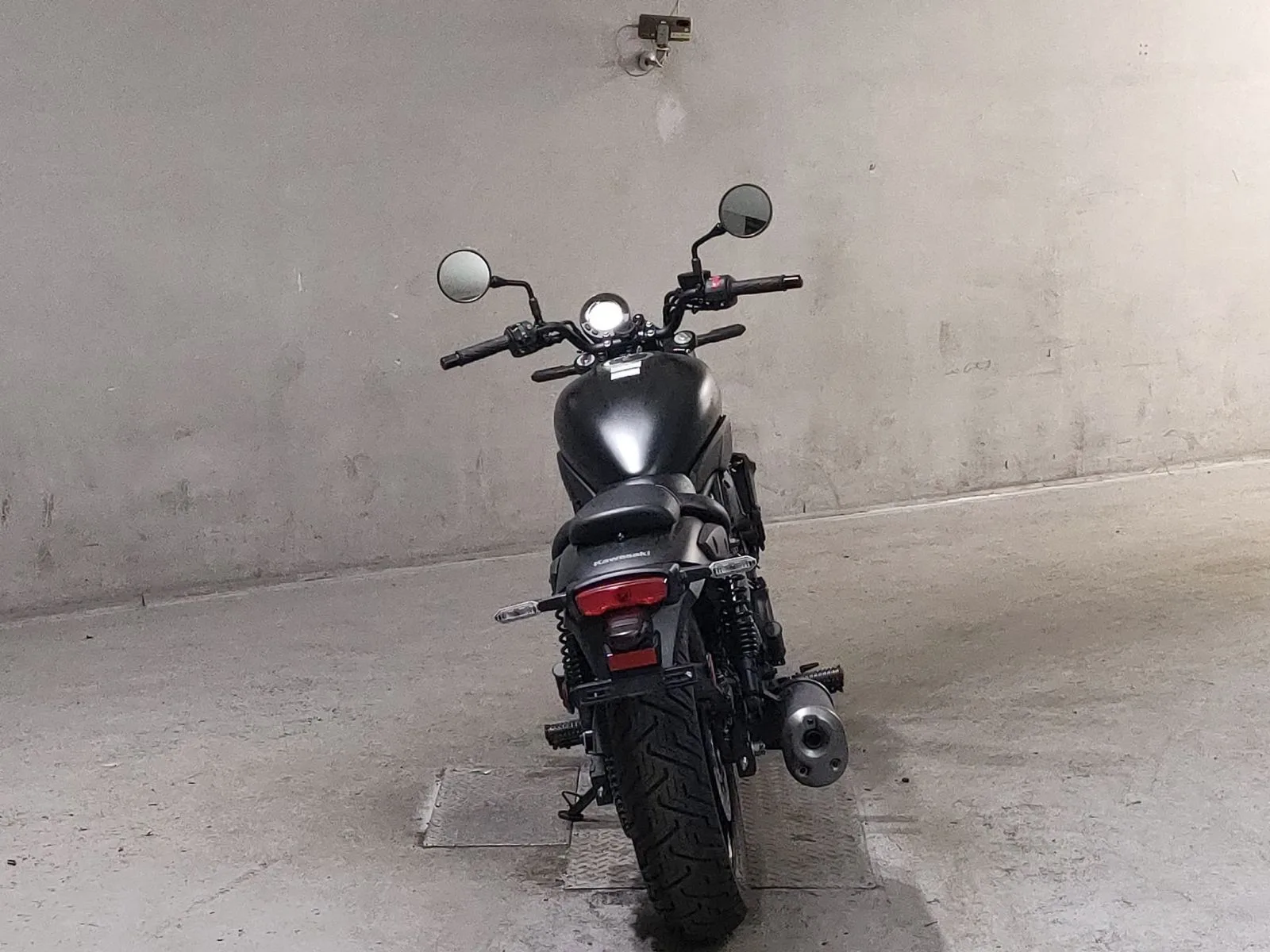 Kawasaki ELIMINATOR 400 с аукциона JBA, кадр 4
