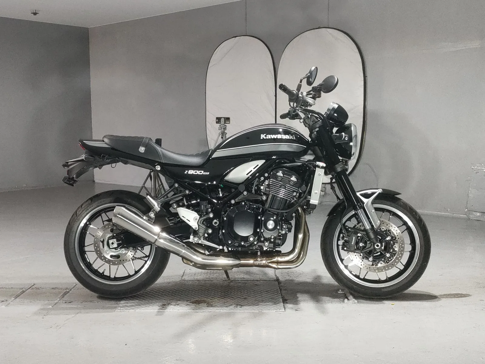 Kawasaki Z900RS с аукциона JBA, кадр 1