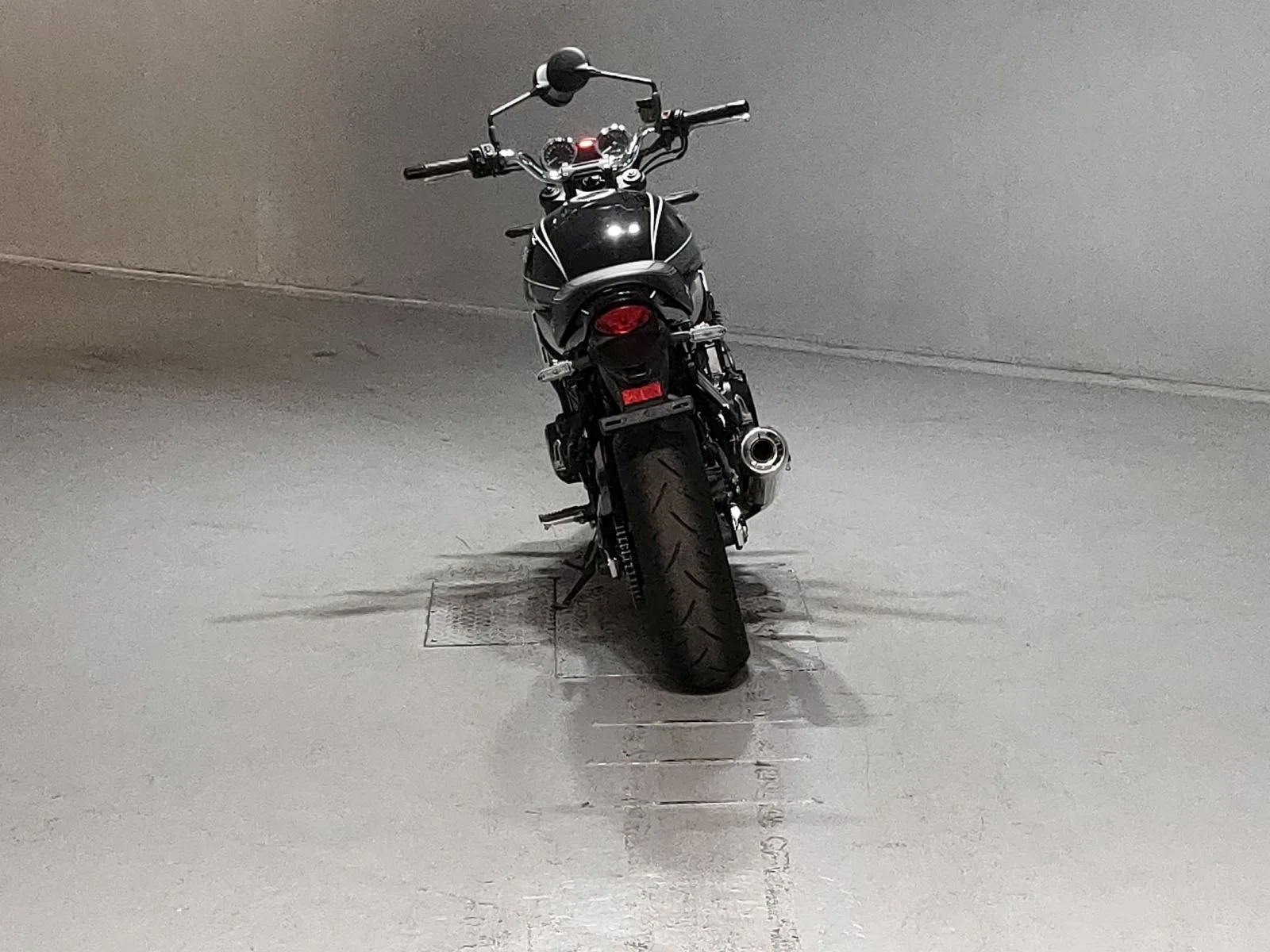 Kawasaki Z900RS с аукциона JBA, кадр 4