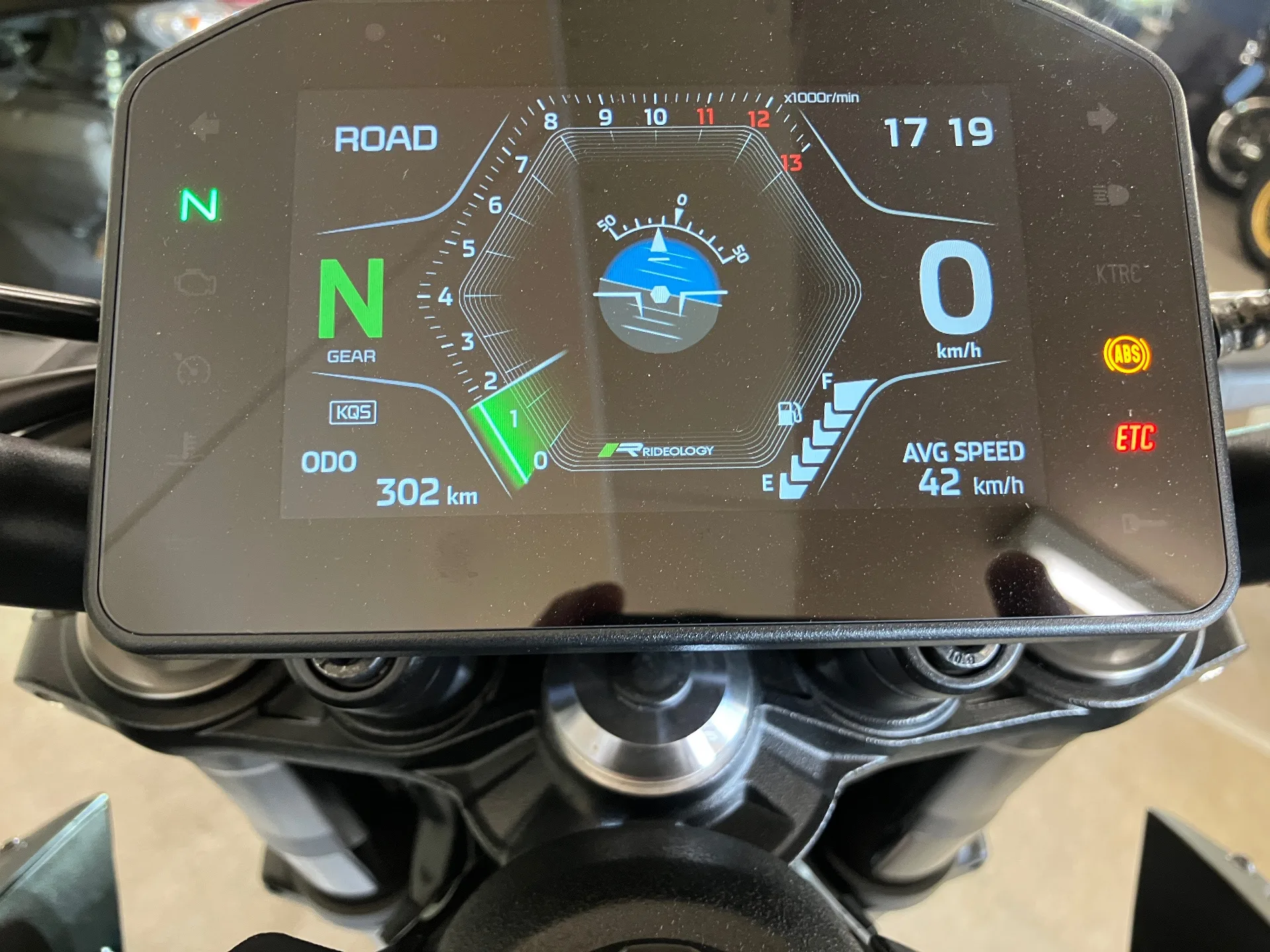 Kawasaki Z900 с аукциона AUCNET, кадр 3