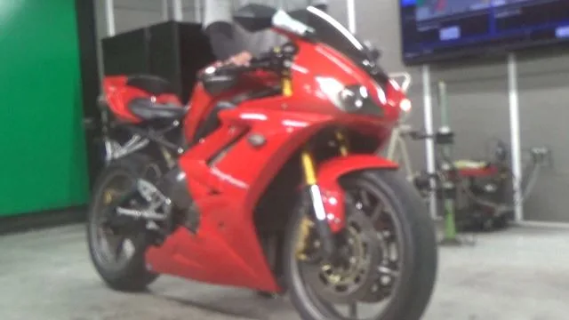 Triumph DAYTONA675 2007 года из Японии