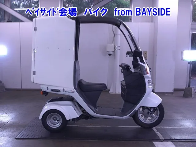 Honda GYRO CANOPY  года с японского аукциона ARA