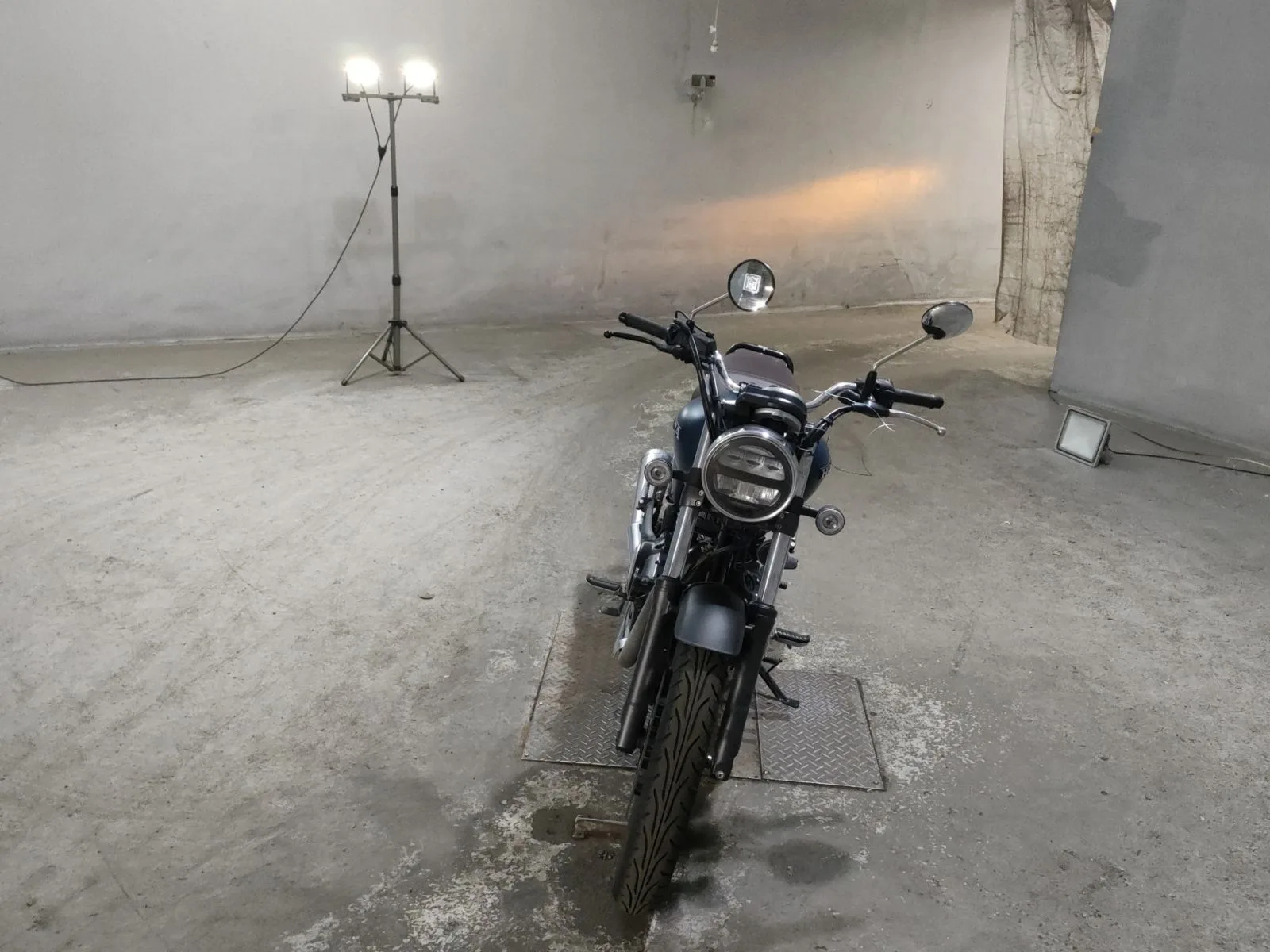 Honda GB350 с аукциона JBA, кадр 3