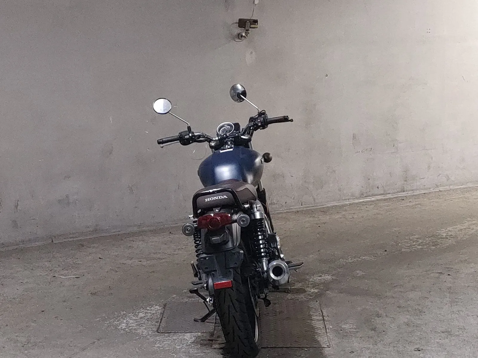 Honda GB350 с аукциона JBA, кадр 4