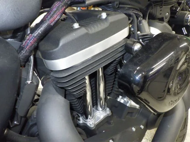 Harley-Davidson XL883N с аукциона BDS, кадр 4
