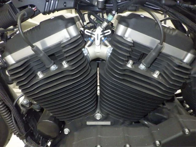 Harley-Davidson XL883N с аукциона BDS, кадр 5