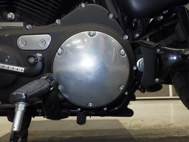 Harley-Davidson XL883N с аукциона BDS, кадр 6