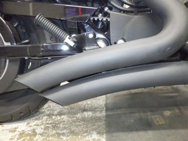 Harley-Davidson XL883N с аукциона BDS, кадр 9
