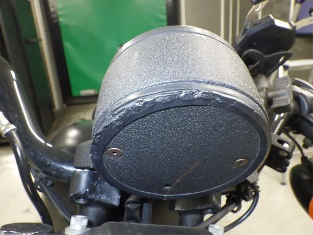 Harley-Davidson XL883N с аукциона BDS, кадр 10
