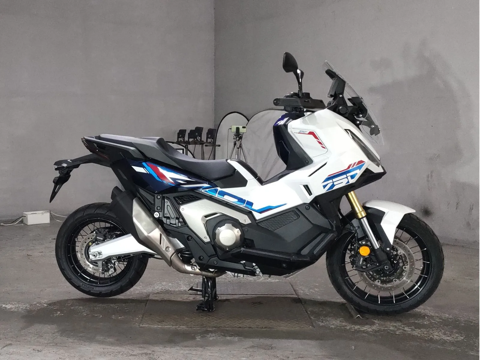 Honda X-ADV с аукциона JBA, кадр 1