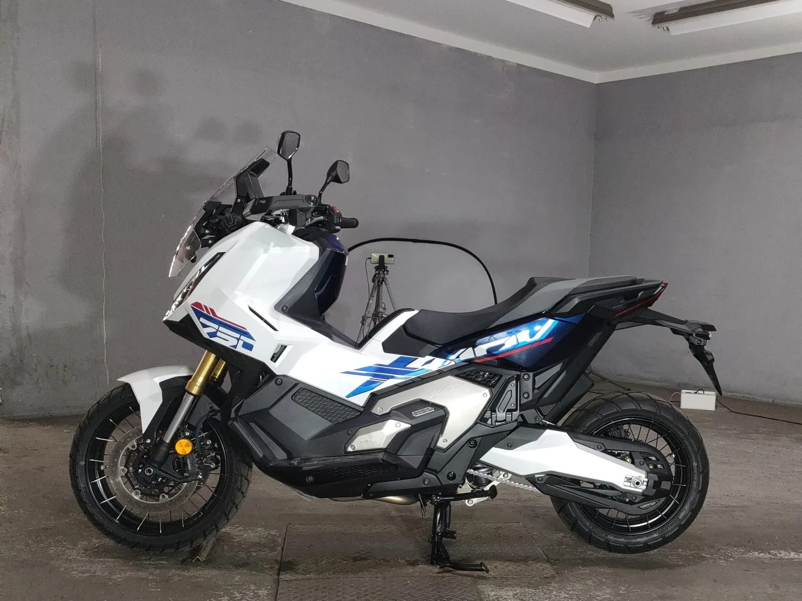 Honda X-ADV с аукциона JBA, кадр 2