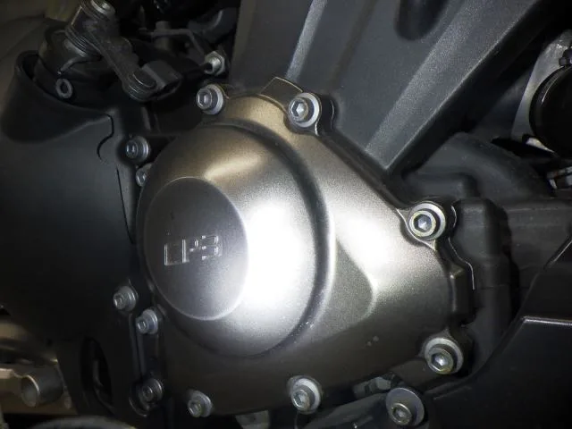 Yamaha MT-09 с аукциона BDS, кадр 3