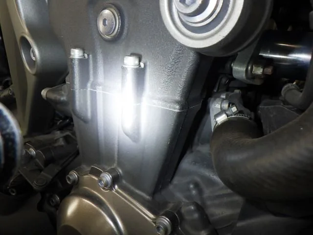 Yamaha MT-09 с аукциона BDS, кадр 4