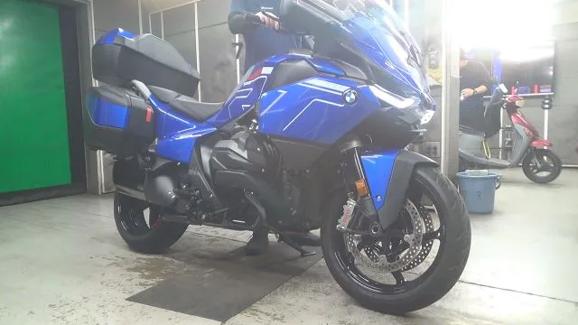 Другие марки BMWR1300RT с аукциона BDS, кадр 1