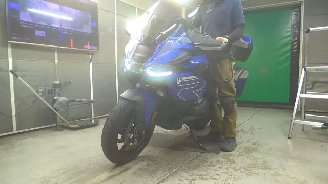 Другие марки BMWR1300RT с аукциона BDS, кадр 2