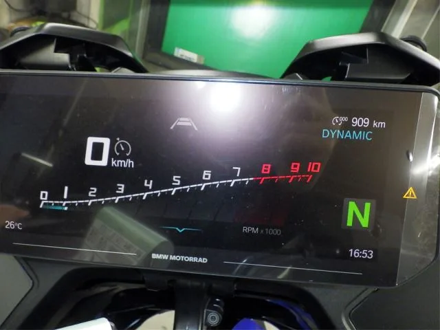 Другие марки BMWR1300RT с аукциона BDS, кадр 3