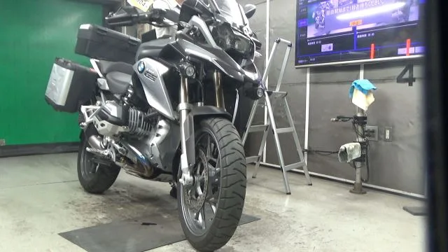 BMW R1200GS 2013 года из Японии